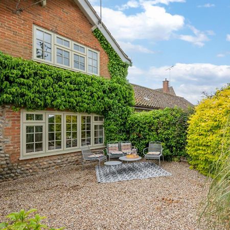 Knapton Hall Cottage Knapton (Norfolk) Exterior foto