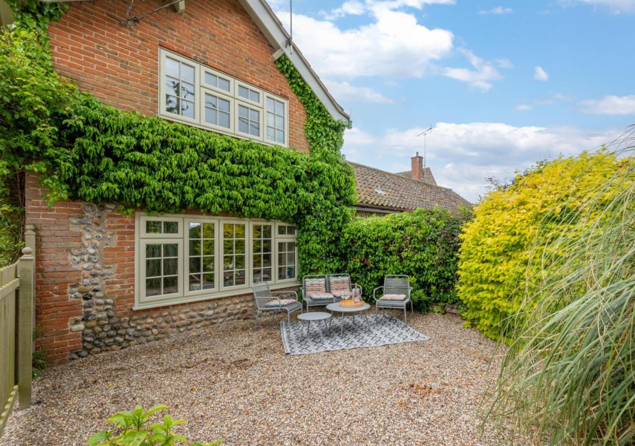 Knapton Hall Cottage Knapton (Norfolk) Exterior foto