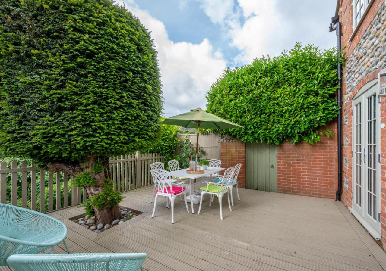 Knapton Hall Cottage Knapton (Norfolk) Exterior foto