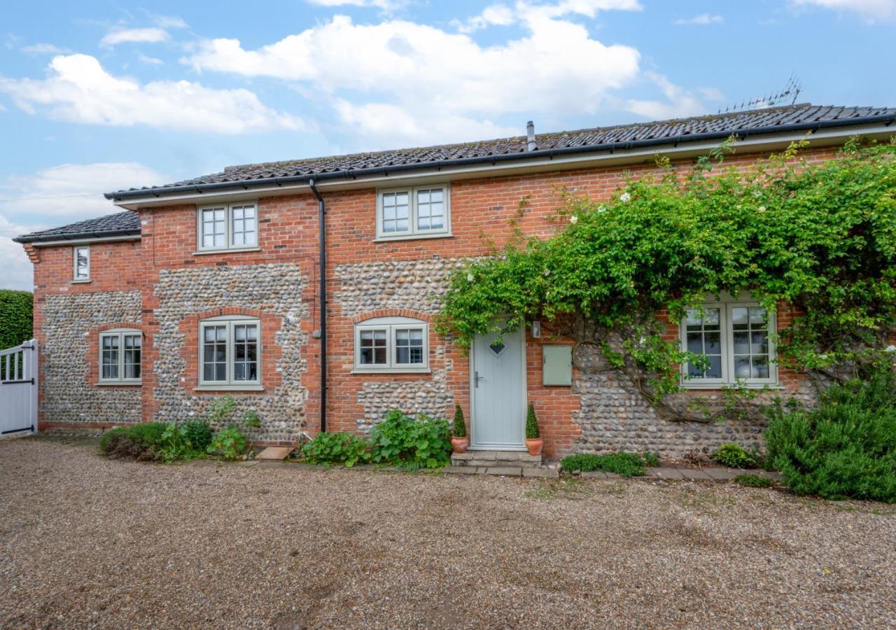 Knapton Hall Cottage Knapton (Norfolk) Exterior foto